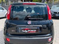 Usata Fiat Panda Lounge 69 CV (50 kW) 2019 Nero Utilitaria