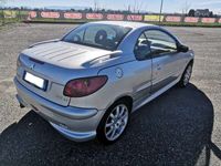 usata Peugeot 206 CC 206 CC 1.6 16v c/abs auto