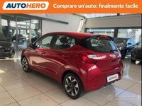 Usata Hyundai i10 67 CV (49 kW) 2023 Rosso Utilitaria
