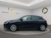 Usata Opel Corsa Elegance 75 CV (55 kW) 2023 Nero Utilitaria