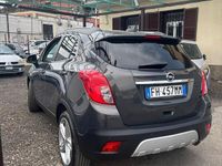 Usata Opel Mokka 136 CV (100 kW) 2017 Marrone SUV