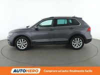 Usata VW Tiguan Advance 150 CV (110 kW) 2018 Grigio SUV