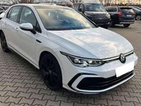 Usata VW Golf VIII R-line 150 CV (110 kW) 2023 Bianco Berlina