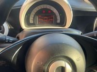 Begagnad Smart ForFour 64 HK (47 kW) 2017 Svart Halvkombi