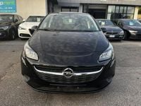 Usata Opel Corsa Edition 90 CV (66 kW) 2018 Nero Berlina