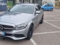 Usata Mercedes C200 Premium 136 CV (100 kW) 2015 Station wagon
