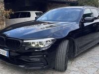Usata BMW 520 Sport Line 190 CV (139 kW) 2019 Station wagon