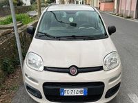Usata Fiat Panda 70 CV (51 kW) 2016 Marrone Utilitaria