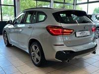 Usata BMW X1 M Sport 150 CV (110 kW) 2018 Argento SUV