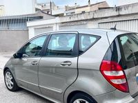 Usata Mercedes A180 Avantgarde 2007 Grigio Berlina