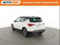 Usata Seat Arona FR 110 CV (80 kW) 2023 Bianco SUV