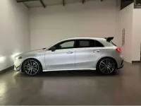 Usata Mercedes 250 AMG 224 CV (164 kW) 2019 Grigio Berlina