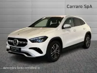 Usata Mercedes GLA180 Advanced 116 CV (85 kW) 2025 Bianco SUV