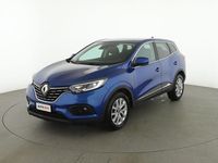 Usata Renault Kadjar Intens 116 CV (85 kW) 2021 Blu SUV