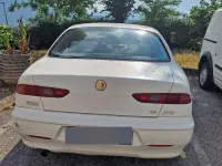Usata Alfa Romeo 156 116 CV (85 kW) 2002 Berlina