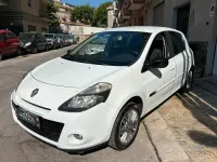 Usata Renault Clio 75 CV (55 kW) 2011 Bianco Utilitaria