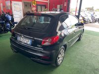 usata Peugeot 206 GPL Neopatentati PERMUTA RATE