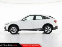 Usata Audi Q5 Sportback Advanced Plus 299 CV (219 kW) 2024 Bianco SUV