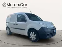 Usata Renault Kangoo 75 CV (55 kW) 2012 Bianco Monovolume