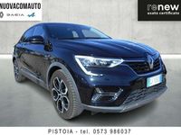 Usata Renault Arkana Intens 143 CV (105 kW) 2022 Nero SUV