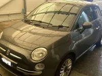 Usata Fiat 500 S 69 CV (50 kW) 2014 Grigio Utilitaria