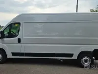 Usata Fiat Ducato 140 CV (102 kW) 2023 Bianco Furgone