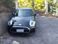 Usata Mini Cooper 136 CV (100 kW) 2022 Nero Utilitaria