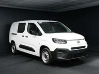 Usata Fiat Doblò 131 CV (96 kW) 2024 Grigio Monovolume