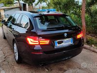 Usata BMW 525 218 CV (160 kW) 2012 Berlina
