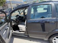 Usata Fiat Idea 2005 Nero Monovolume