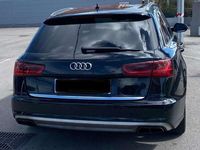 Usata Audi A6 Business 150 CV (110 kW) 2016 Nero Station wagon