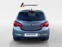 Usata Opel Corsa Edition 75 CV (55 kW) 2018 Grigio Utilitaria