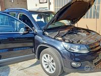 Usata VW Tiguan Life 170 CV (125 kW) 2015 Nero SUV