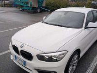 Usata BMW 116 Sport Line 116 CV (85 kW) 2016 Utilitaria