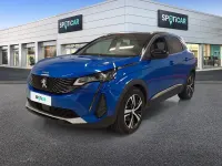 Usata Peugeot 3008 GT 300 CV (220 kW) 2021 Blu SUV