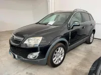 Usata Opel Antara Cosmo 163 CV (119 kW) 2013 Nero SUV
