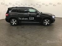 usata Mercedes GLB200 d Sport Plus auto