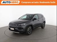 Usata Jeep Compass Limited 130 CV (95 kW) 2023 Grigio SUV