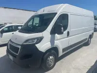 Usata Peugeot Boxer 131 CV (96 kW) 2018 Bianco Furgone