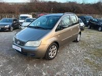 Usata Fiat Idea 90 CV (66 kW) 2008 Marrone Monovolume