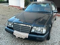 Usata Mercedes E300 1989 Nero Coupé