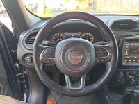 Usata Jeep Renegade 150 CV (110 kW) 2020 Blu/azzurro SUV