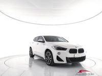 usata BMW X2 xDrive20d Msport