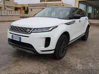 Usata Land Rover Range Rover evoque S 163 CV (119 kW) 2022 Bianco SUV