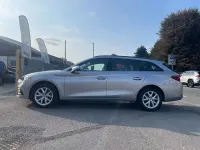 Usata Seat Leon Business 150 CV (110 kW) 2023 Argento Station wagon