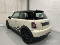 Usata Mini Cooper 120 CV (88 kW) 2009 Utilitaria