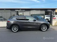 Usata Alfa Romeo Stelvio 280 CV (205 kW) 2019 Grigio SUV