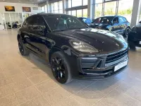 Usata Porsche Macan 265 CV (194 kW) 2021 Nero SUV