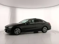 Usata Mercedes C300e Premium 265 CV (194 kW) 2022 Nero Berlina