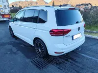 Usata VW Touran Highline 140 CV (102 kW) 2015 Monovolume